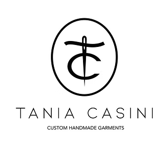 Tania Casini Custom Handmade Garments logo