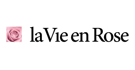 la Vie en Rose logo